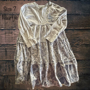 Size 7 Vintage Naartjie Dress